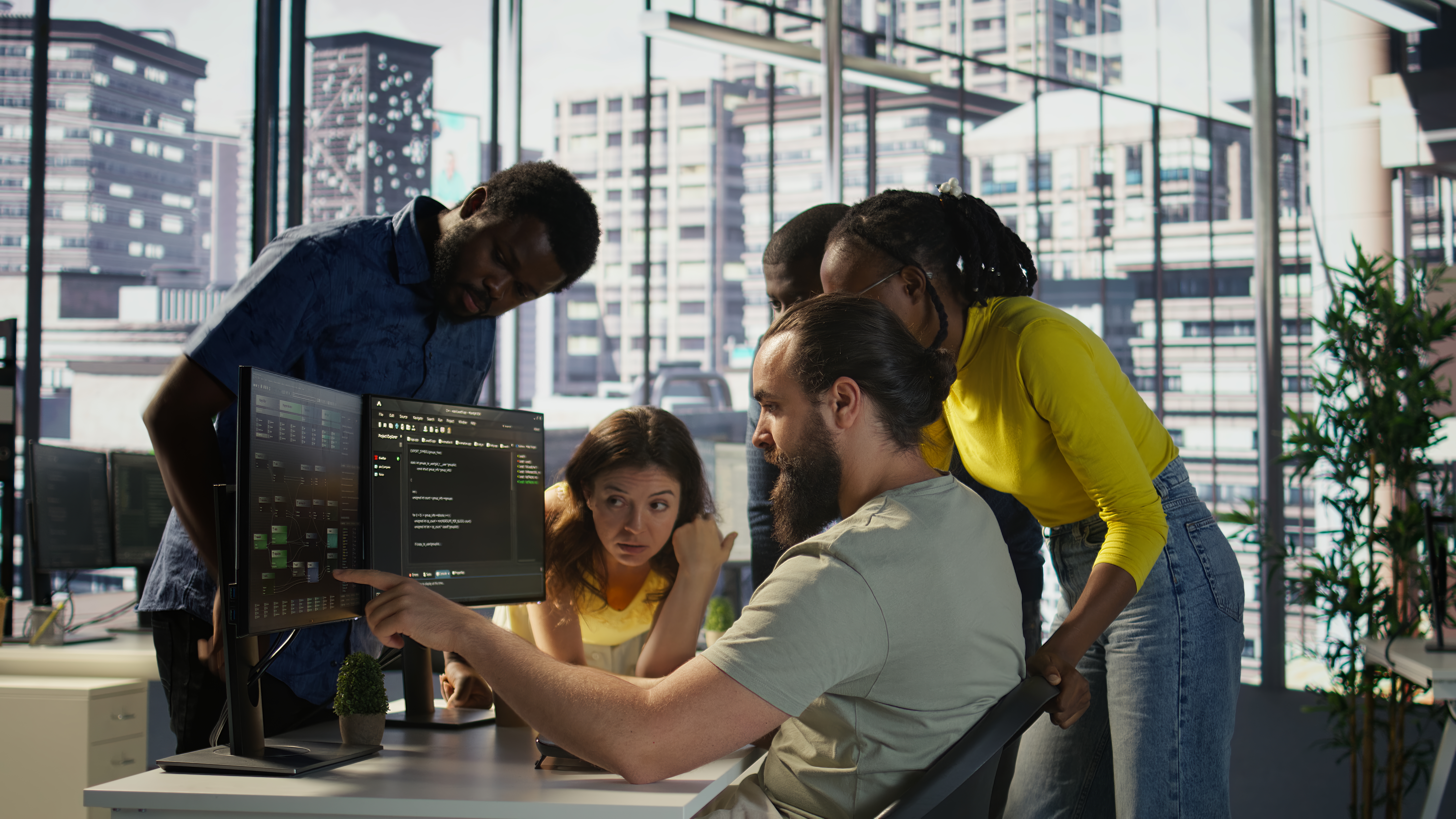 Top 10 Benefits of Custom Web Development for Growing Businesses