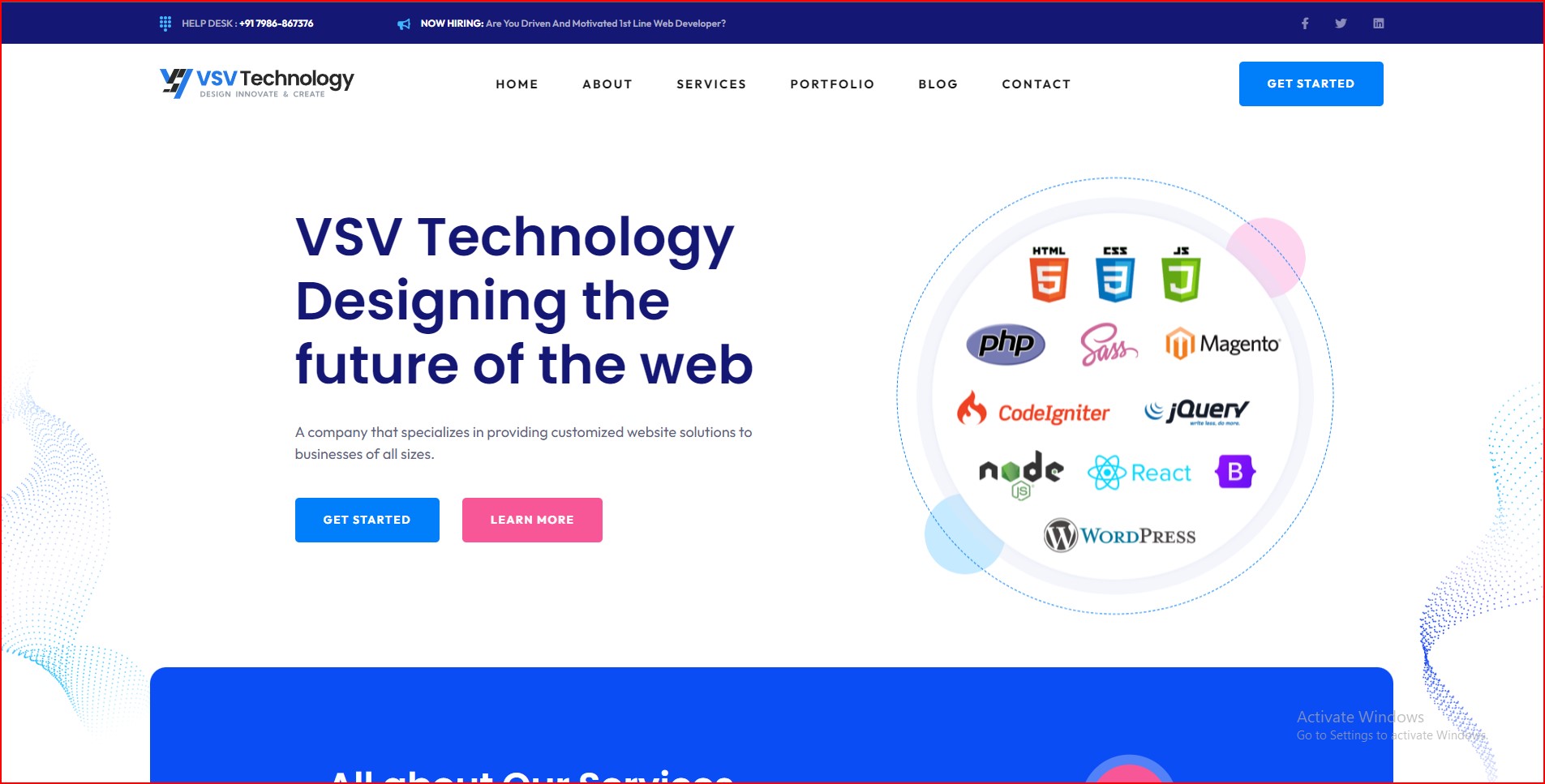 VSV Technology