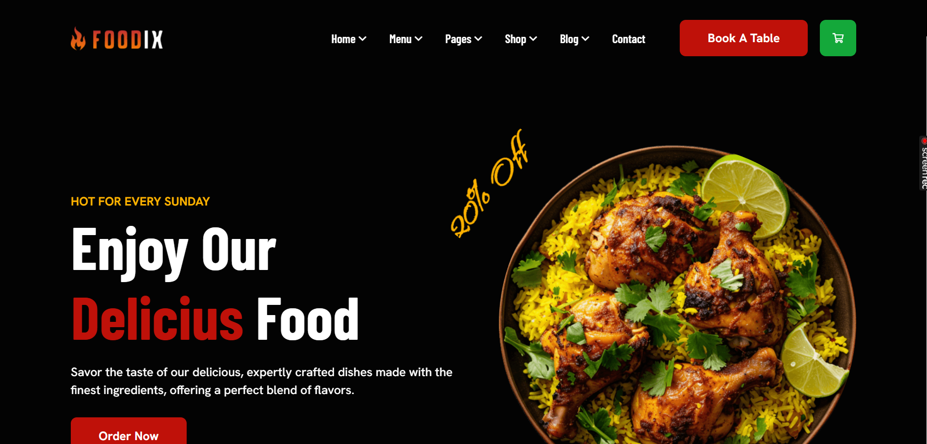 Foodix Restaurant