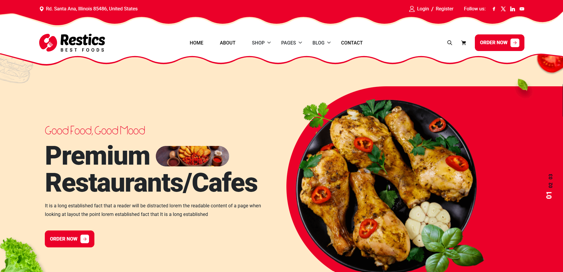 Restics Restaurant
